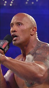 Another iconic #WrestleMania moment for #TheRock | WWE