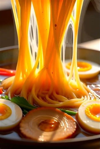 Spicy Ramyun ASMR 🍜🤤 | Mouth-Watering Noodles