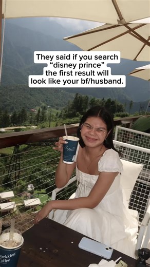 My Disney Prince Husband: An Indian-Filipino Love Story