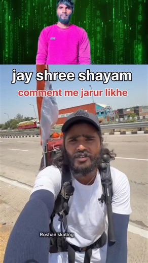Aap log comment me Jay shree shayam #lifeisbutadream #shorts #viral #trend #blog #trendtoreview