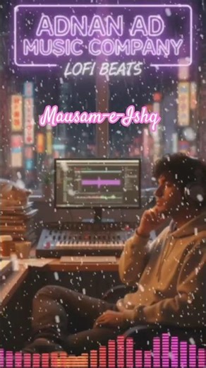 ​Mausam-e-Ishq - Acoustic Cover by [Adnan AD music company ]#music #yasserdesai #viral #shortsfeed