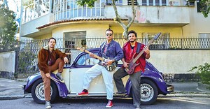 Três espetáculos sobre a vida e obra de grandes nomes da música brasileira