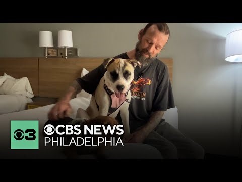 Montgomery County hotel rooms giving people experiencing homelessness a fresh start
