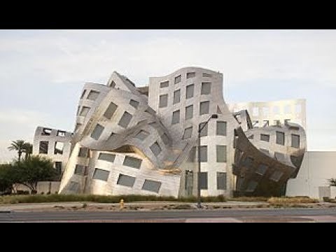 DOC Frank Gehry - Architecture In Motion