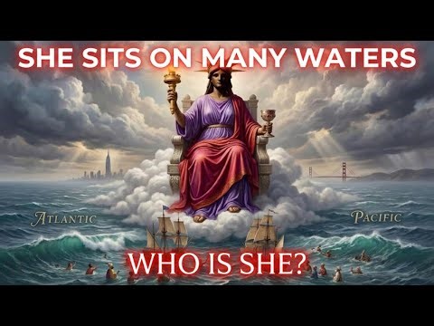 THE BIBLICAL DESTINY OF THE USA 🇺🇸 Is America 'Mystery Babylon' in Revelation?