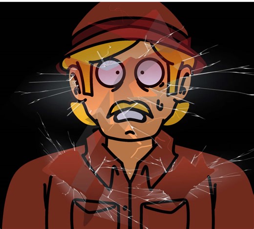 Creative FlipaClip Animation Inspired by Eddsworld