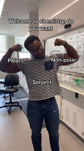 Chemistry Tik Toks with My Lab Mates