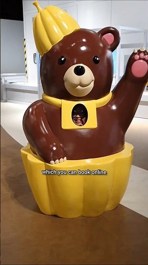 Real Chocolate Factory Tour in Japan | Royce Chocolate Factory, Sapporo