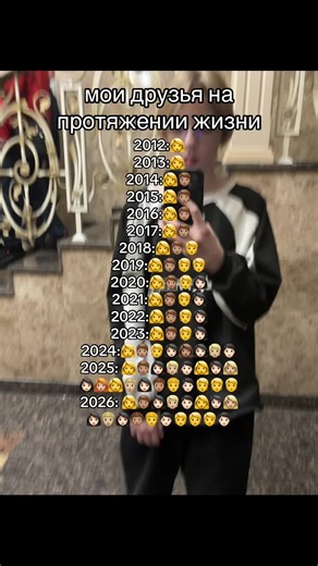 я просто ужасно устал это делать. ну там кто то может не понять что это этот человек но очень тяжело стикерами передать чью то внешность, чьих-то цветов волос просто нету, или есть но с другим цветом кожи, или в принцыпе таких причёсок нет. не все есть в друзьях в тт и если вы не нашли себя значит я подумал что уже добавил но забыл @Babosik @vikaizz🪱 @🎧 𝓐𝓬𝓻𝓸𝓿𝓲𝓪 💘 @дашаа!@ @💚𝙍𝙤𝙡𝙞𝙯𝙤𝙫𝙤𝙙💚 @бешеная @зузю@ @катюня💘 @марик#chiefkeefнаоборот @anroni000 @Fedorchenko🧜🏻‍♀️ @Malek 2️