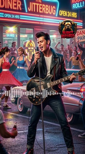 Rock The Night – Retro Rock & Roll Party 🎸🔥 Turn up the volume and feel the energy! A happy 60s style rock and roll made for dancing, clapping and smiling all night. If this beat moves your feet, share it and dance with me! Rock the night and let the good vibes roll. #RockTheNight #RockAndRoll #60sVibes #DanceParty #RetroMusic