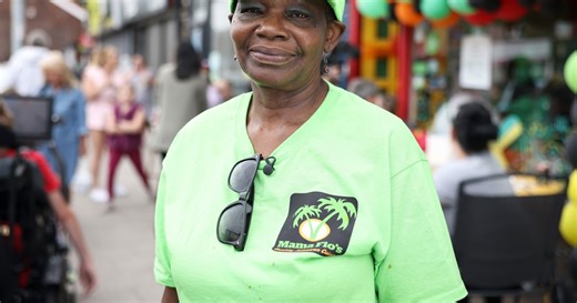 Local legend Mama Flo wins Pride of Manchester Community Hero award