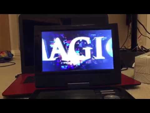 Opening to imagination movers warehouse Mouse edition 2009 DVD