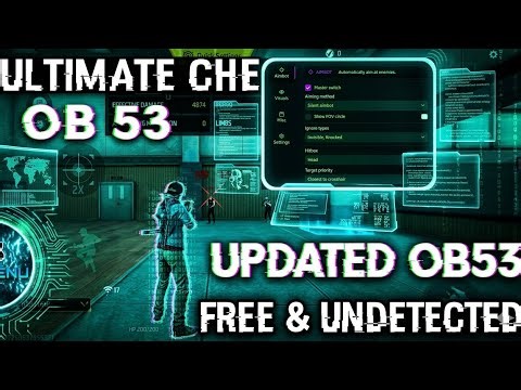 iOS IPA PANEL FREE OB53 UPDATED 2026 NEW PANEL || XIT IOS PANEL FREE OB53 || ANTIBAN IPA PANEL FREE