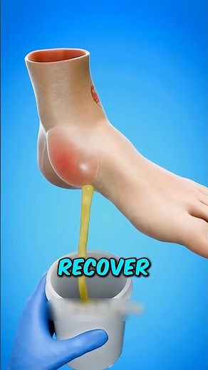 If You Ever Get a Blister, Don’t Pop It… Here’s Why