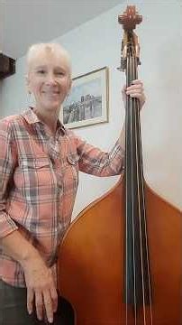 Double bass and guitar ensemble - bass part