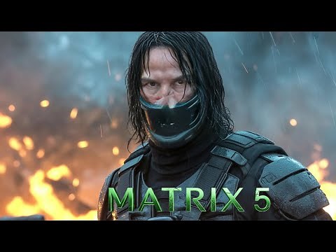 The Matrix 5 (2026) – First Trailer | Keanu Reeves | Concept Trailer