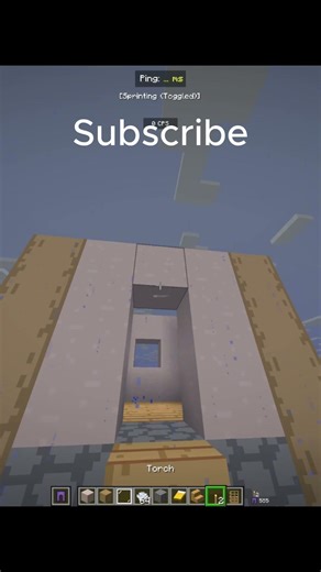 How to build a house in minecraft #minecraft