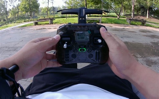 Radiomaster“Pocket”遥控器首测4/N