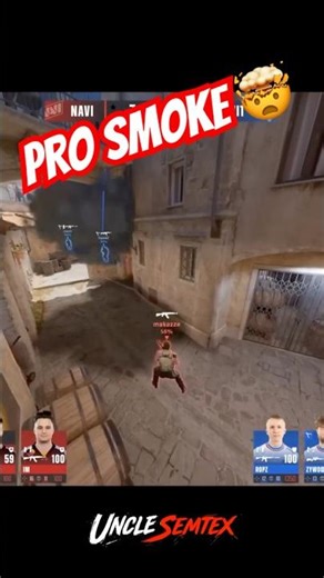 Pro Inferno Smoke That SHUTS DOWN Banana ☁️ (CS2)
