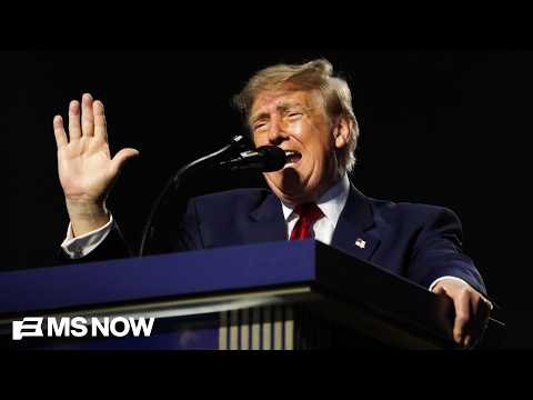 ‘Just BLEW UP the entire GOP argument’: Trump-a-palooza ends with ‘Pledge of Obedience’