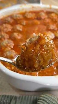 Old Fashioned Porcupine Meatballs