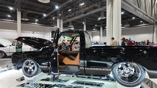 10K views · 357 reactions | “The Reaper” 1972 Chevy C10 powered by a 468ci big block  | SICK Slammed Trucks | Facebook