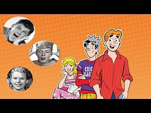 Original Archie Andrews Radio Cast Reunited