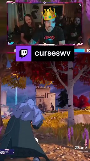 Come hangout with us tonight as we celebrate Big O’s rapidly decreasing youth with a birthday stream, who knows what we’ll get into 😘 | Curses