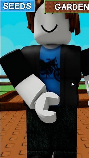 NEW EMOTE in Grow a Garden #growagarden #growagardenroblox #giveawaylive #roblox