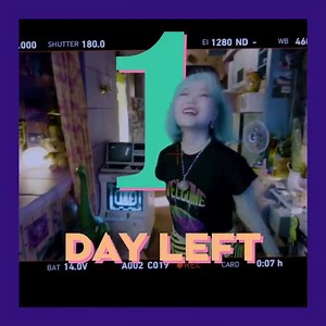 76 reactions | LEE SUHYUN ‘ALIEN’ D-1 COUNTER 1st Single ✅2020.10.16 6PM 'ALIEN' M/V TEASER youtu.be/MFddJHljGx8 #이수현 #LEESUHYUN #1stSingle #ALIEN #D_1 #Counter #Release #20201016_6PM #YG | Akdong Musician Philippines | Facebook