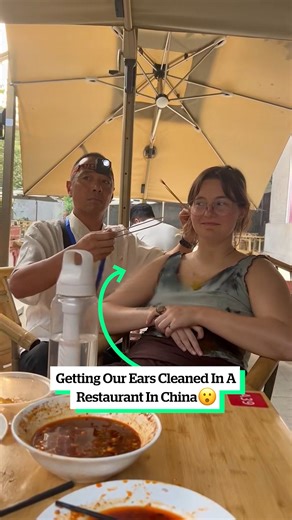 I wonder if they have a separate menu for this 🤔😆 | VT