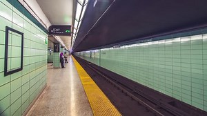 Toronto Canada Circa August 2016 Time-lapse : vidéo de stock (100 % libre de droit) 19352179 | Shutterstock