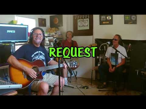 Red Moon Travelers feat. Randy "Harpman" Howell | Angel Eyes (Jeff Healey Cover – Live in Studio 2A)