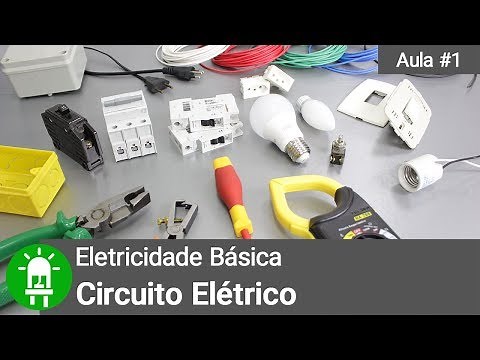 Basic Electricity - Class #1 - Electrical Circuit