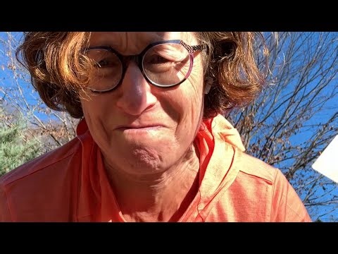 97 of her 100 push-ups in one day challenge – session 3– 34 more- ￼ miss moonshine at 60