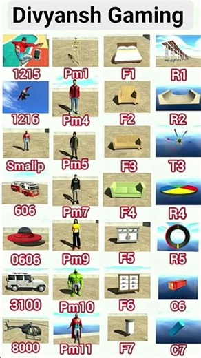 Real Coad 💥 indian bike driving 3D All new cheat code update+ pluing cheat code