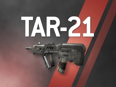 TAR-21 - Modern Warfare 2 Multiplayer Weapon Guide
