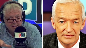 Jon Snow Responds After Being Confronted By Angry Grenfell Tower Residents | LBC