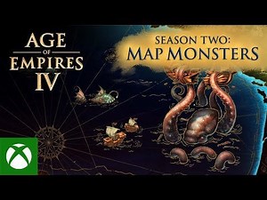 Age of Empires IV Season Two: Map Monsters Trailer