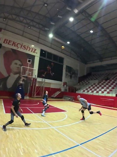 Volleyball training 💯