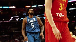 391K views · 244 shares | Go All-Access into the USA Basketball #USABMNT's dominant victory over China in Los Angeles! | NBA | Facebook