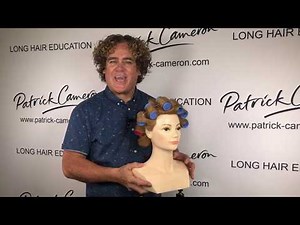 "Hot Roller Set" Tutorial