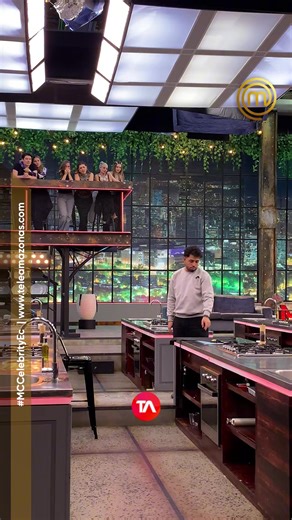 #MCCelebrityEc | Nexar se despide entre lágrimas, pero con el orgullo de lo alcanzado... Adiós, gracias por entregar tanta energía