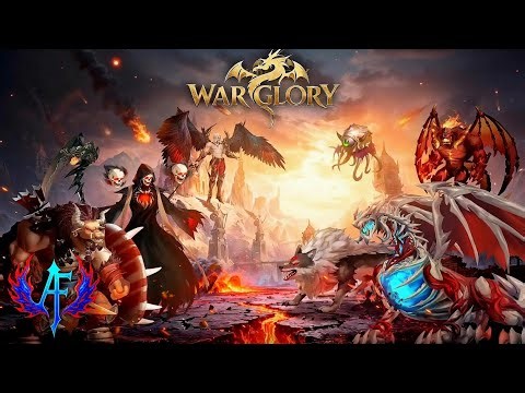 War Glory | Gameplay Android Ios (Gift Code)