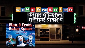 Plan 9 From Outer Space (1959) - CineAmerica