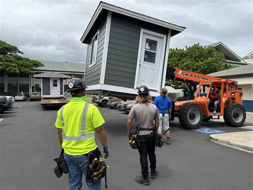 Free carpentry classes for high school students at UH Maui College | Maui Now