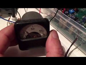 BITX40 F6HOY first test