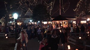 Olde Mistick Village on Reels