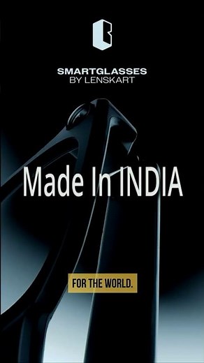 India’s First AI Smart Glasses by Lenskart — The Future Is Here | #abtalks