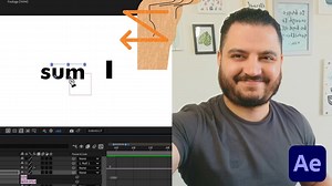 Make Amazing Logo Animation Reveal For Beginners in Adobe After Effects | Adam Chraibi | Skillshare